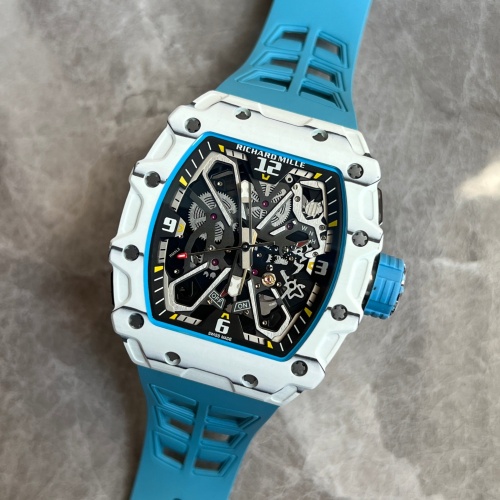 Cheap Richard Mille Quality Watches #1202124 Replica Wholesale [$485.95 USD] [ITEM#1202124] on Replica Richard Mille Quality Watches