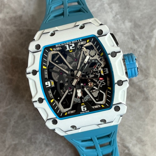 Cheap Richard Mille Quality Watches #1202124 Replica Wholesale [$485.95 USD] [ITEM#1202124] on Replica Richard Mille Quality Watches