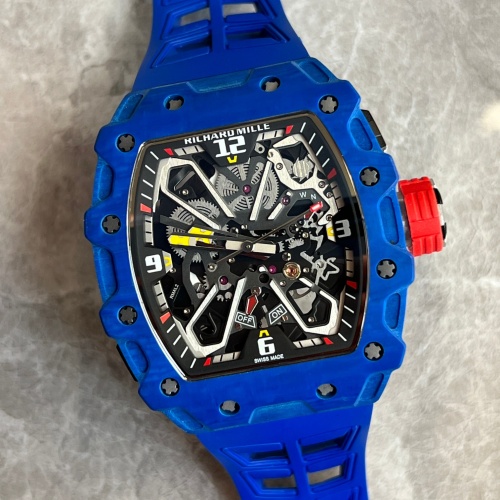 Cheap Richard Mille Quality Watches #1202125 Replica Wholesale [$485.95 USD] [ITEM#1202125] on Replica Richard Mille Quality Watches