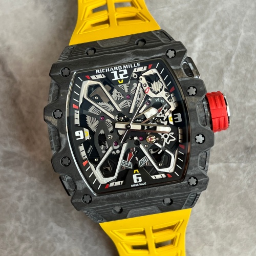 Cheap Richard Mille Quality Watches #1202126 Replica Wholesale [$485.95 USD] [ITEM#1202126] on Replica Richard Mille Quality Watches