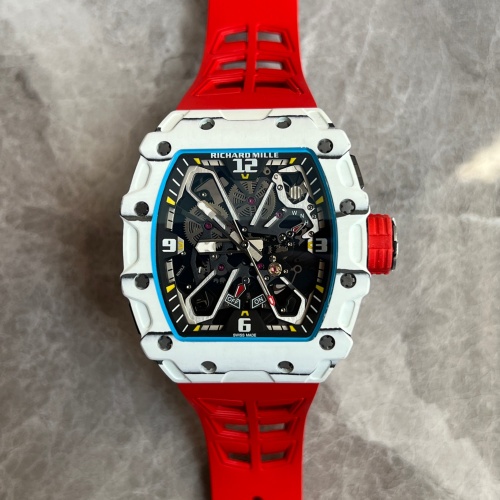 Cheap Richard Mille Quality Watches #1202127 Replica Wholesale [$485.95 USD] [ITEM#1202127] on Replica Richard Mille Quality Watches