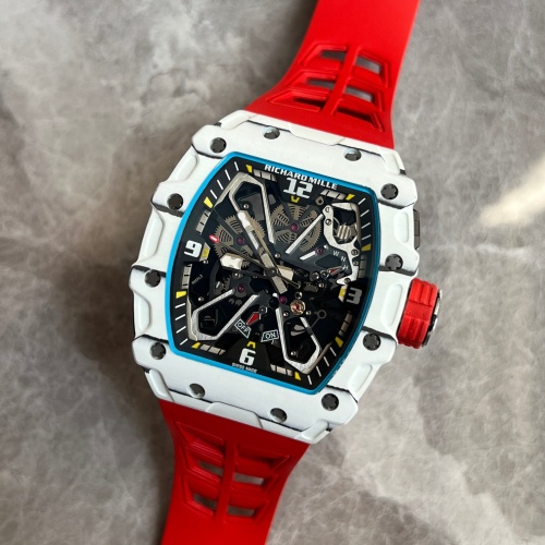 Cheap Richard Mille Quality Watches #1202127 Replica Wholesale [$485.95 USD] [ITEM#1202127] on Replica Richard Mille Quality Watches