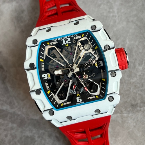 Cheap Richard Mille Quality Watches #1202127 Replica Wholesale [$485.95 USD] [ITEM#1202127] on Replica Richard Mille Quality Watches