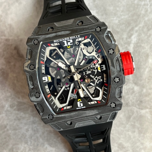 Cheap Richard Mille Quality Watches #1202128 Replica Wholesale [$485.95 USD] [ITEM#1202128] on Replica Richard Mille Quality Watches