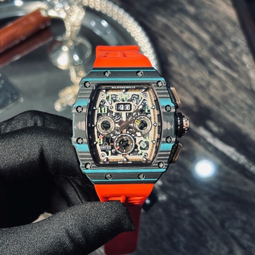 Cheap Richard Mille Quality Watches #1202130 Replica Wholesale [$419.83 USD] [ITEM#1202130] on Replica Richard Mille Quality Watches