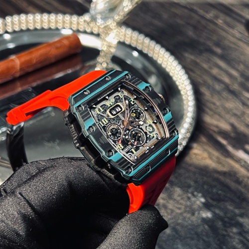 Cheap Richard Mille Quality Watches #1202130 Replica Wholesale [$419.83 USD] [ITEM#1202130] on Replica Richard Mille Quality Watches