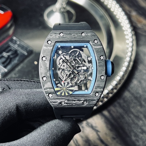 Cheap Richard Mille Quality Watches #1202132 Replica Wholesale [$485.95 USD] [ITEM#1202132] on Replica Richard Mille Quality Watches