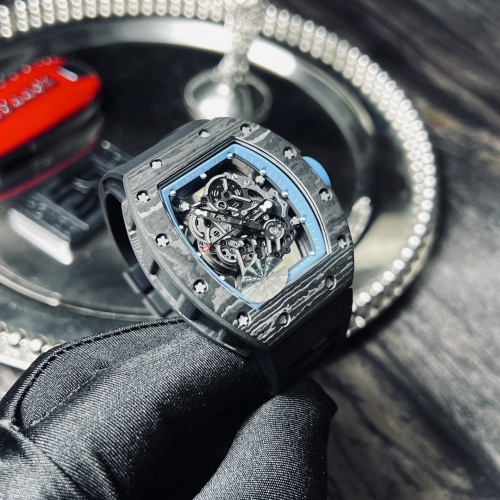 Cheap Richard Mille Quality Watches #1202132 Replica Wholesale [$485.95 USD] [ITEM#1202132] on Replica Richard Mille Quality Watches