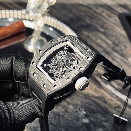 Cheap Richard Mille Quality Watches #1202133 Replica Wholesale [$485.95 USD] [ITEM#1202133] on Replica Richard Mille Quality Watches