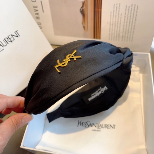 Cheap Yves Saint Laurent YSL Headband For Women #1202175 Replica Wholesale [$27.00 USD] [ITEM#1202175] on Replica Yves Saint Laurent YSL Headband