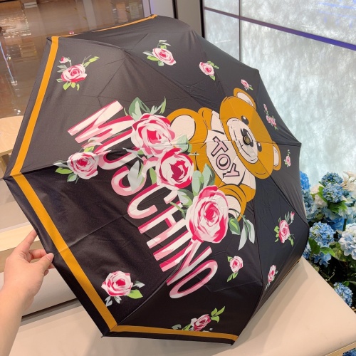 Cheap Moschino Umbrellas #1202246 Replica Wholesale [$32.00 USD] [ITEM#1202246] on Replica Moschino Umbrellas
