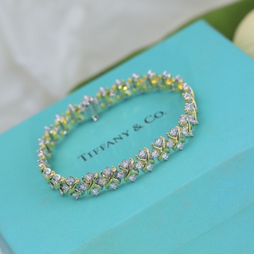 Cheap Tiffany Bracelets #1202577 Replica Wholesale [$60.00 USD] [ITEM#1202577] on Replica Tiffany Bracelets