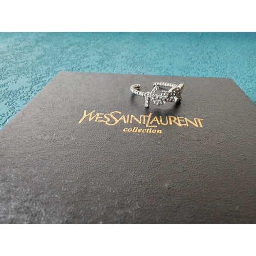 Cheap Yves Saint Laurent YSL Rings #1202607 Replica Wholesale [$25.00 USD] [ITEM#1202607] on Replica Yves Saint Laurent YSL Rings