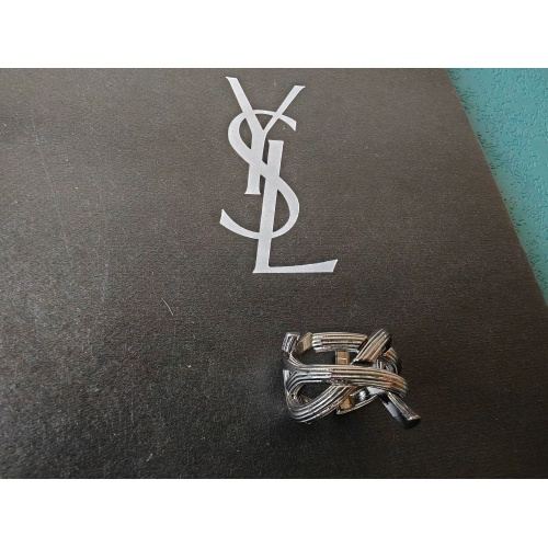 Cheap Yves Saint Laurent YSL Rings #1202615 Replica Wholesale [$25.00 USD] [ITEM#1202615] on Replica Yves Saint Laurent YSL Rings