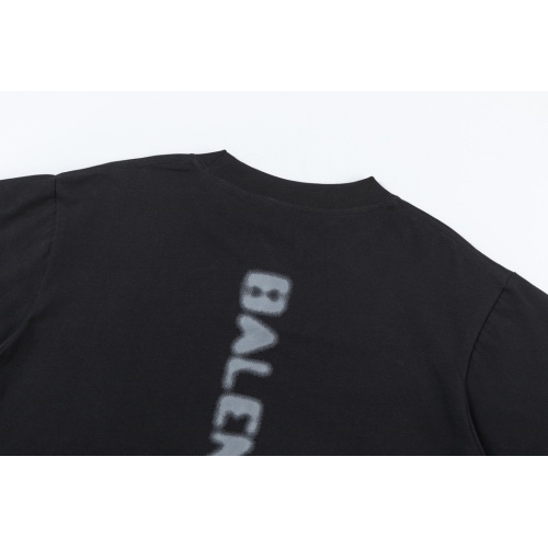 Cheap Balenciaga T-Shirts Short Sleeved For Unisex #1202671 Replica Wholesale [$40.00 USD] [ITEM#1202671] on Replica Balenciaga T-Shirts