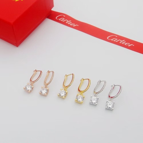 Cheap Cartier Earrings For Women #1202712 Replica Wholesale [$27.00 USD] [ITEM#1202712] on Replica Cartier Earrings