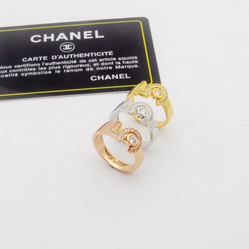 Cheap Chanel Ring For Women #1202721 Replica Wholesale [$25.00 USD] [ITEM#1202721] on Replica Chanel Ring