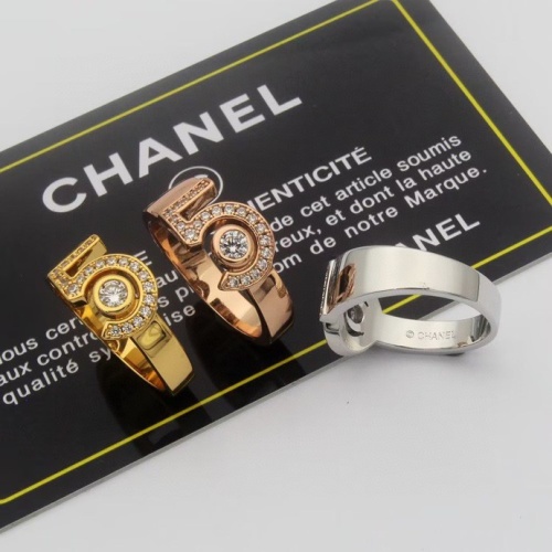 Cheap Chanel Ring For Women #1202721 Replica Wholesale [$25.00 USD] [ITEM#1202721] on Replica Chanel Ring