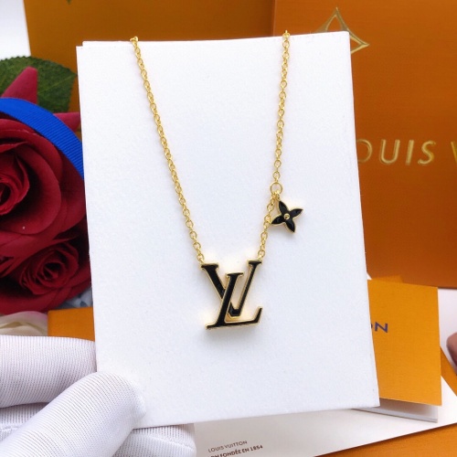 Cheap Louis Vuitton Necklaces #1202738 Replica Wholesale [$27.00 USD] [ITEM#1202738] on Replica Louis Vuitton Necklaces