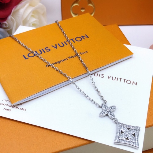 Cheap Louis Vuitton Necklaces #1202739 Replica Wholesale [$27.00 USD] [ITEM#1202739] on Replica Louis Vuitton Necklaces