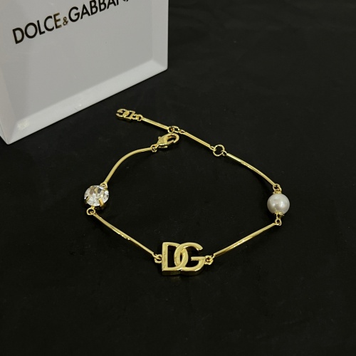 Cheap Dolce &amp; Gabbana Bracelets For Women #1202775 Replica Wholesale [$38.00 USD] [ITEM#1202775] on Replica Dolce &amp; Gabbana Bracelets