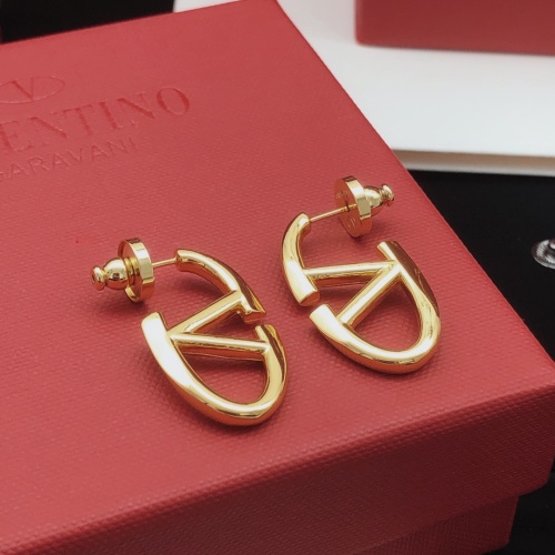 Cheap Valentino Earrings For Women #1202786 Replica Wholesale [$29.00 USD] [ITEM#1202786] on Replica Valentino Earrings