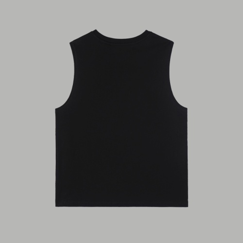 Cheap Prada T-Shirts Sleeveless For Unisex #1202794 Replica Wholesale [$40.00 USD] [ITEM#1202794] on Replica Prada T-Shirts