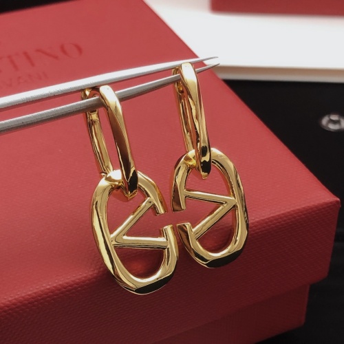 Cheap Valentino Earrings For Women #1202796 Replica Wholesale [$29.00 USD] [ITEM#1202796] on Replica Valentino Earrings