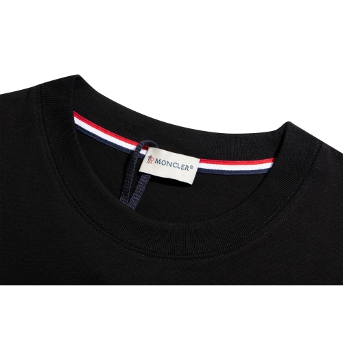 Cheap Moncler T-Shirts Short Sleeved For Unisex #1202802 Replica Wholesale [$40.00 USD] [ITEM#1202802] on Replica Moncler T-Shirts