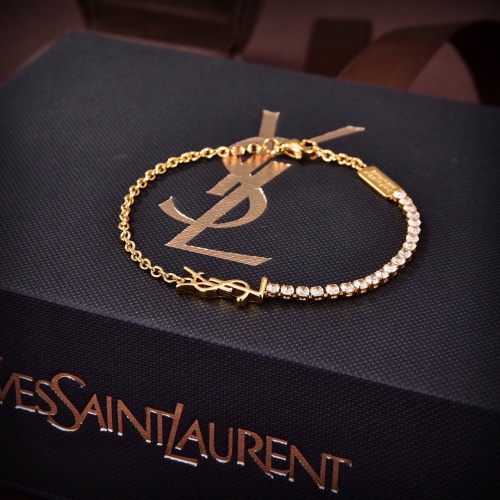 Cheap Yves Saint Laurent YSL Bracelets #1202808 Replica Wholesale [$27.00 USD] [ITEM#1202808] on Replica Yves Saint Laurent YSL Bracelets