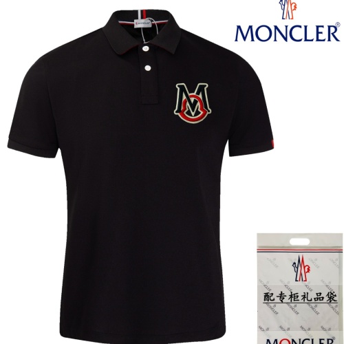 Cheap Moncler T-Shirts Long Sleeved For Men #1202810 Replica Wholesale [$48.00 USD] [ITEM#1202810] on Replica Moncler T-Shirts