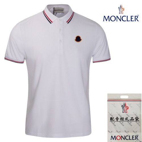 Cheap Moncler T-Shirts Long Sleeved For Men #1202811 Replica Wholesale [$48.00 USD] [ITEM#1202811] on Replica Moncler T-Shirts