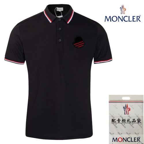 Cheap Moncler T-Shirts Long Sleeved For Men #1202818 Replica Wholesale [$48.00 USD] [ITEM#1202818] on Replica Moncler T-Shirts