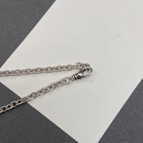 Cheap Chrome Hearts Necklaces #1202859 Replica Wholesale [$48.00 USD] [ITEM#1202859] on Replica Chrome Hearts Necklaces