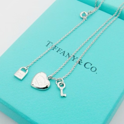 Cheap Tiffany Necklaces #1202903 Replica Wholesale [$25.00 USD] [ITEM#1202903] on Replica Tiffany Necklaces