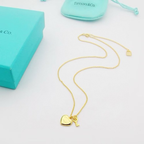 Cheap Tiffany Necklaces #1202906 Replica Wholesale [$25.00 USD] [ITEM#1202906] on Replica Tiffany Necklaces