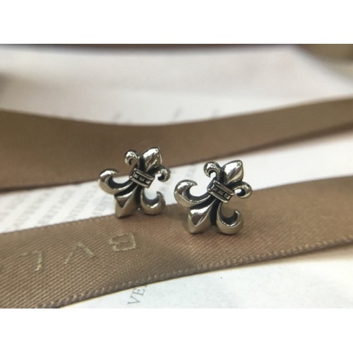 Cheap Chrome Hearts Earrings For Unisex #1202944 Replica Wholesale [$23.00 USD] [ITEM#1202944] on Replica Chrome Hearts Earrings