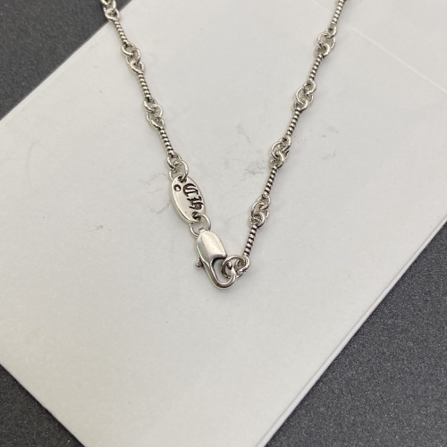 Cheap Chrome Hearts Necklaces #1202946 Replica Wholesale [$39.00 USD] [ITEM#1202946] on Replica Chrome Hearts Necklaces