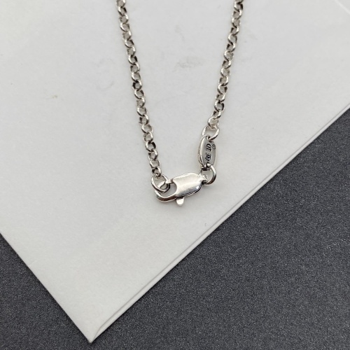 Cheap Chrome Hearts Necklaces #1202947 Replica Wholesale [$39.00 USD] [ITEM#1202947] on Replica Chrome Hearts Necklaces