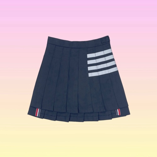 Cheap Thom Browne TB Skirts For Women #1202999 Replica Wholesale [$52.00 USD] [ITEM#1202999] on Replica Thom Browne TB Skirts