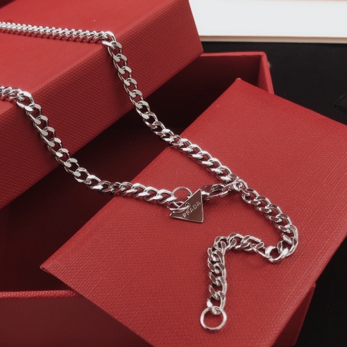 Cheap Prada Necklaces #1203000 Replica Wholesale [$29.00 USD] [ITEM#1203000] on Replica Prada Necklaces