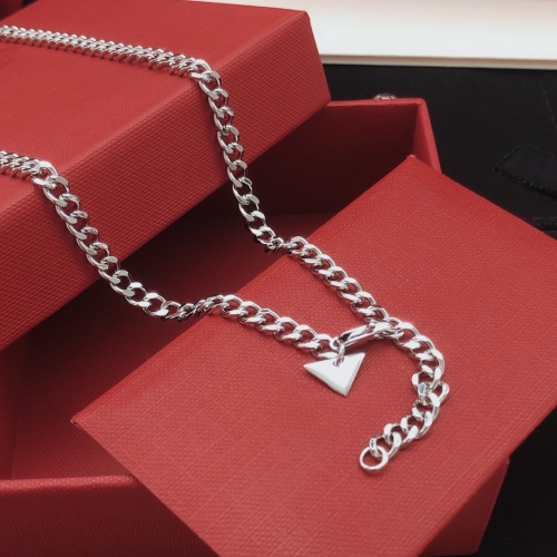 Cheap Prada Necklaces #1203003 Replica Wholesale [$29.00 USD] [ITEM#1203003] on Replica Prada Necklaces