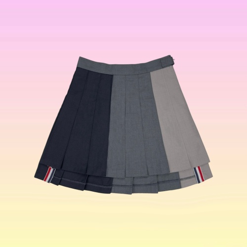 Cheap Thom Browne TB Skirts For Women #1203004 Replica Wholesale [$52.00 USD] [ITEM#1203004] on Replica Thom Browne TB Skirts