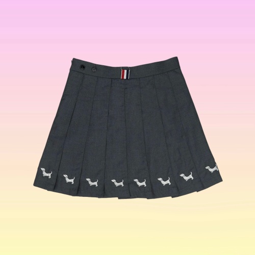 Cheap Thom Browne TB Skirts For Women #1203006 Replica Wholesale [$56.00 USD] [ITEM#1203006] on Replica Thom Browne TB Skirts