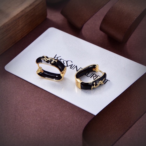 Cheap Yves Saint Laurent YSL Earrings For Women #1203045 Replica Wholesale [$27.00 USD] [ITEM#1203045] on Replica Yves Saint Laurent YSL Earrings