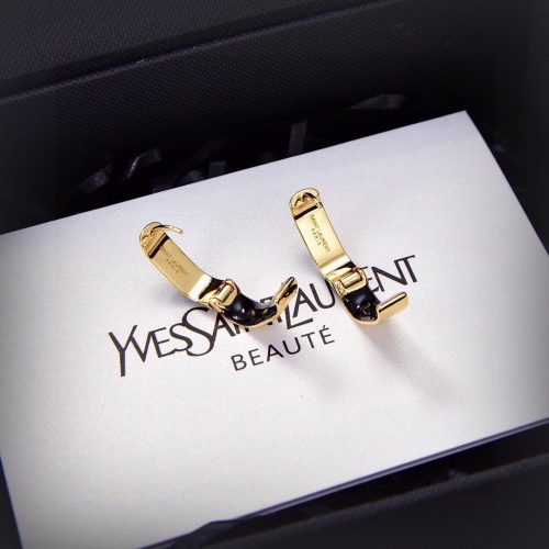 Cheap Yves Saint Laurent YSL Earrings For Women #1203045 Replica Wholesale [$27.00 USD] [ITEM#1203045] on Replica Yves Saint Laurent YSL Earrings