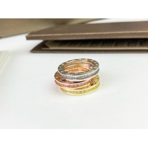 Cheap Bvlgari Rings #1203050 Replica Wholesale [$23.00 USD] [ITEM#1203050] on Replica Bvlgari Rings