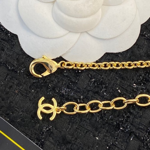 Cheap Chanel Necklaces #1203061 Replica Wholesale [$36.00 USD] [ITEM#1203061] on Replica Chanel Necklaces