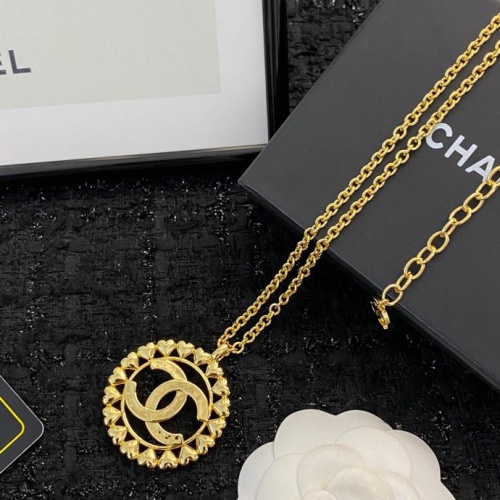 Cheap Chanel Necklaces #1203061 Replica Wholesale [$36.00 USD] [ITEM#1203061] on Replica Chanel Necklaces