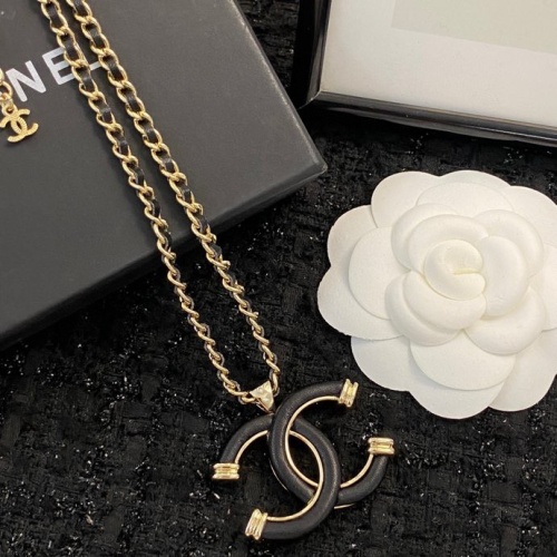 Cheap Chanel Necklaces #1203072 Replica Wholesale [$40.00 USD] [ITEM#1203072] on Replica Chanel Necklaces